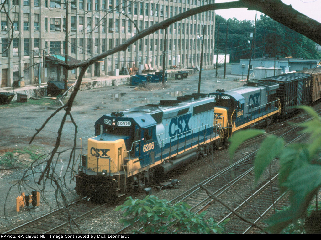 CSX 6206